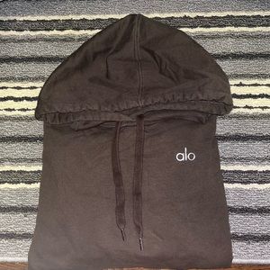 Alo Yoga Accolade Hoodie - Espresso